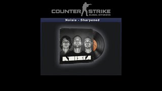 CSGOMusic Kits Noisia  Sharpened [upl. by Hsilgne]