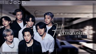 Imagina con bts  Cap1  «hermanastros» Bienvenida [upl. by Dennett]