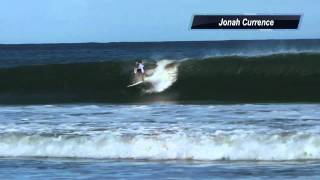 HSF Surf Contest 2 at Pine Trees Kauai [upl. by Joo]