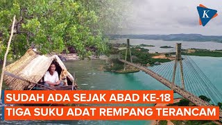 Sejarah Pulau Rempang 3 Suku Warga Asli Digusur karena Proyek Rempang Eco City [upl. by Lyman]