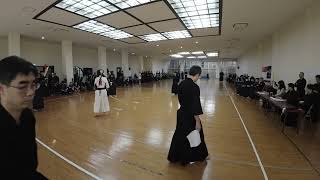 Singapore Nationals Kendo Championships Womens Juniors Court B [upl. by Adnilav]