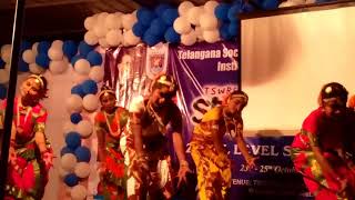 Classical dance of Palakurthy [upl. by Oringas947]