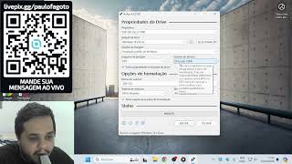 Windows 10 de 32 bits no Rufus  Montagem da ISO [upl. by Oscar]