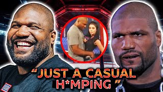 PreCancel Culture Rampage Jackson Was a MENACE [upl. by Adnohsat]