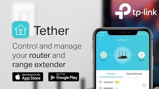 Tp Link Tether New App Update Bangla Video [upl. by Venator302]