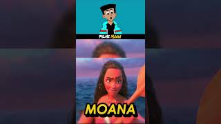 VOCÊ PERCEBEU ESSES DETALHES NO FILME MOANA shorts [upl. by Attenahs]