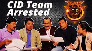 CID Team Interview Who Could Be Arrested For In Team CID [upl. by Anneg]