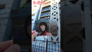 化物語 BAKEMONOGATARI 聖地巡礼 [upl. by Noret333]