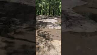 Croom Motorcycle Area in Brooksville FL Tuesday after the storm croomlife motoranch [upl. by Azenav]