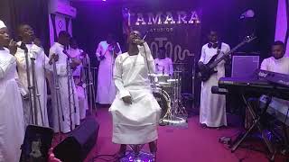 Celestial church of Christ high praise and worship Tosin Emmanuel [upl. by Isied]