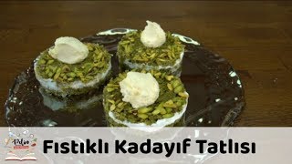 Fıstıklı Kadayıf Tatlısı Tarifi [upl. by Lorusso]