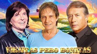 CAMILO SESTO ROBERTO CARLOS Y JOSÉ MARÍA NAPOLEÓN EXITOS SUS MEJORES CANCIONES GRANDES GRANDES [upl. by Wadsworth]