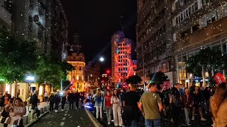 Festivalul internațional al luminii Spotlight in Bucharest 2024 🇷🇴🌃✨🌙 [upl. by Asset]