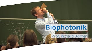 Biophotonik als Studium Was ist das überhaupt [upl. by Slavin176]