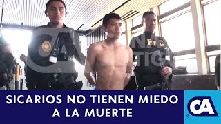 Sicario no tienen miedo a la muerte [upl. by Noved]