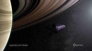 Experian Boost “Rocket Odyssey” – Commercial 15 [upl. by Mccourt]