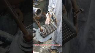 RADIATOR CLEANING youtubeshorts viralvideo views like subscribe automobile trending trending [upl. by Hilliary]