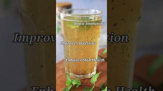 Gond Katira Drink Super Healthy Drink gondkatira superfood tuhaintoh trendingonshorts shorts [upl. by Eimmac]