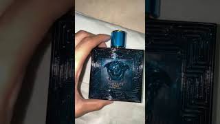 VERSACE EROS PARFUM FAKE 2021 perfect fake eva💀🤟🏻 [upl. by Eolc]