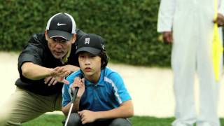 Tiger Woods PGA TOUR 12 The Masters  TV SPOT [upl. by Palermo]