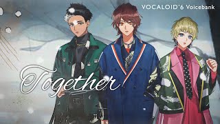 【Official MV】ZOLA Project  Together VOCALOID6 [upl. by Christalle]