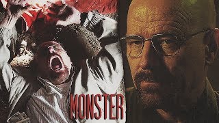 Breaking Bad Walter White  MONSTER [upl. by Ilrahc746]