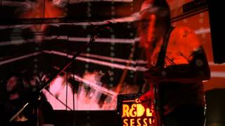 Moon Duo quotI Been Gonequot  Converse Red Light Sessions [upl. by Ahsahs]