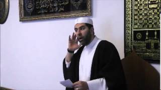 Leducazione islamica e lanarchia Sermone 25012013 [upl. by Ravid]