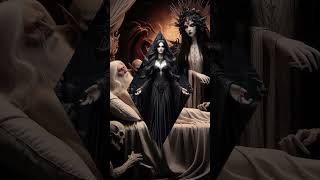 Ereshkigal Queen of the Underworld  Sumerian Mythology Explained  Myths of Mesopotamia [upl. by Aivlys]