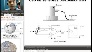 Cap 14  Sensores Piezoeléctricos [upl. by Aleece]