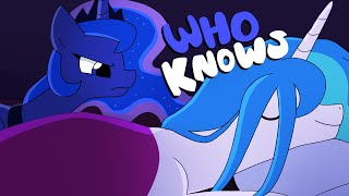 Who Knows  Song by 4Everfreebrony Music Video [upl. by Faro]