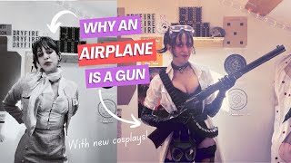 Why an Airplane is a Gun [upl. by Nace]