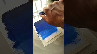 Easy Acrylic Painting shorts shortsviral shortvideo ytshorts youtubeshorts painting drawing [upl. by Yc]