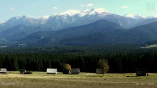 Západné Tatry [upl. by Aehsal]