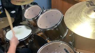 Mapex Pro M Series Drum Set Review [upl. by Nosnaj]