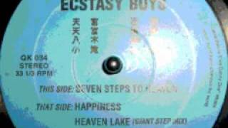 Ecstasy BoysSeven steps to heaven 1992 [upl. by Zulch74]