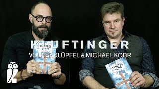 Grußwort von Volker Klüpfel amp Michael Kobr [upl. by Gaile]