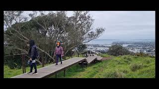 Mount Eden  Maungawhau  Auckland New Zealand [upl. by Wehner]