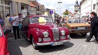 Oldtimertreffen Königslutter 2017 [upl. by Atteuqram158]