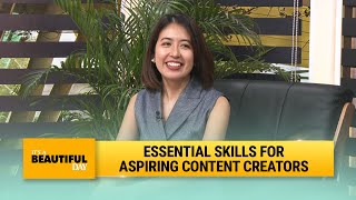 Essential skills for aspiring content creators  Its A Beautiful Day [upl. by Waldack]