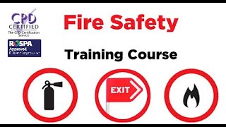 Fire Safety Training Care Homes [upl. by Haynor]