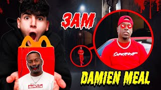 DO NOT ORDER THE DAMIEN HAPPY MEAL FROM THE PRINCE FAMILY AT 3AM BIANNCA AND DJ KYRIE ATTACKED ME [upl. by Ancel]