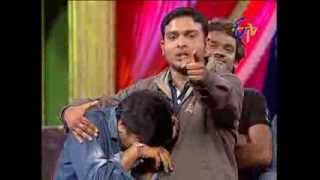 Jabardasth  Sudigaali Sudheer Performance On 7th November 2013 [upl. by Ondrej]