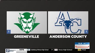 Greeneville at Anderson County [upl. by Shirley]