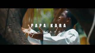 Papa kara ayassodan clipvideoofficiels fa yacine [upl. by Gabriello]