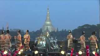 Chan Chan Live in Myanmar [upl. by Barraza]