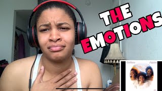 THE EMOTIONS “ Best of my love “ Reaction [upl. by Lledra]