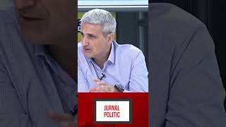 „Declarația lui Iohannis este de o ticăloșie teribilă” R Turcescu canal33 iohannis [upl. by Atnes]