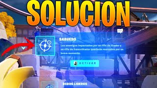 MARCA OPONENTES O PERSONAJES  MARCA JUGADORES O PERSONAJES ENEMIGOS FORTNITE [upl. by Eben487]