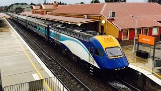 Sydney Trains Vlog 1185 Goulburn [upl. by Reivaj]